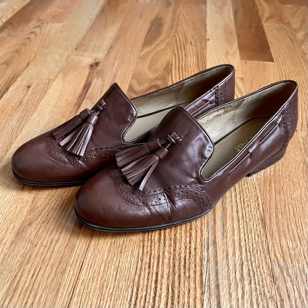 Brown Loafers